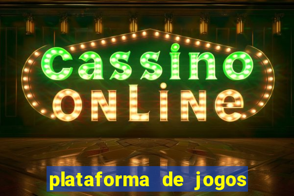 plataforma de jogos ganha bonus ao se cadastrar